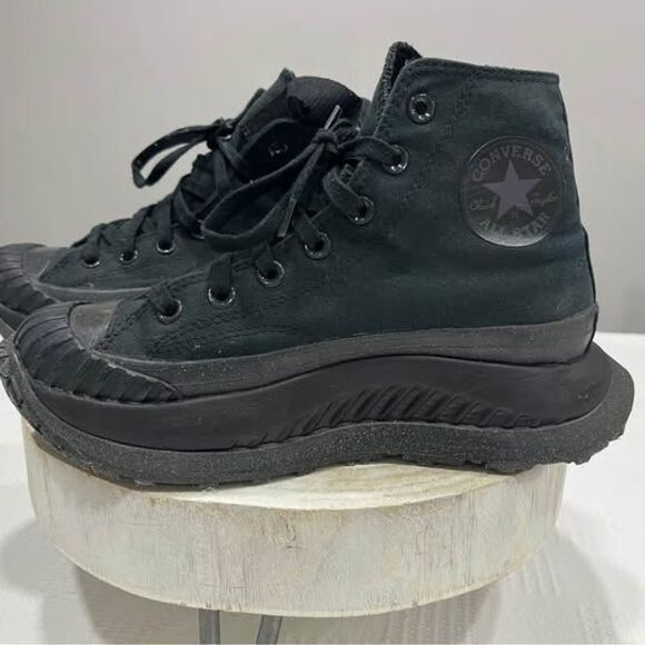 Shoes - Converse Chuck-70 All Terrain CX Hi Sneaker Boot A03274C Black Mens 7 Womens 8.5